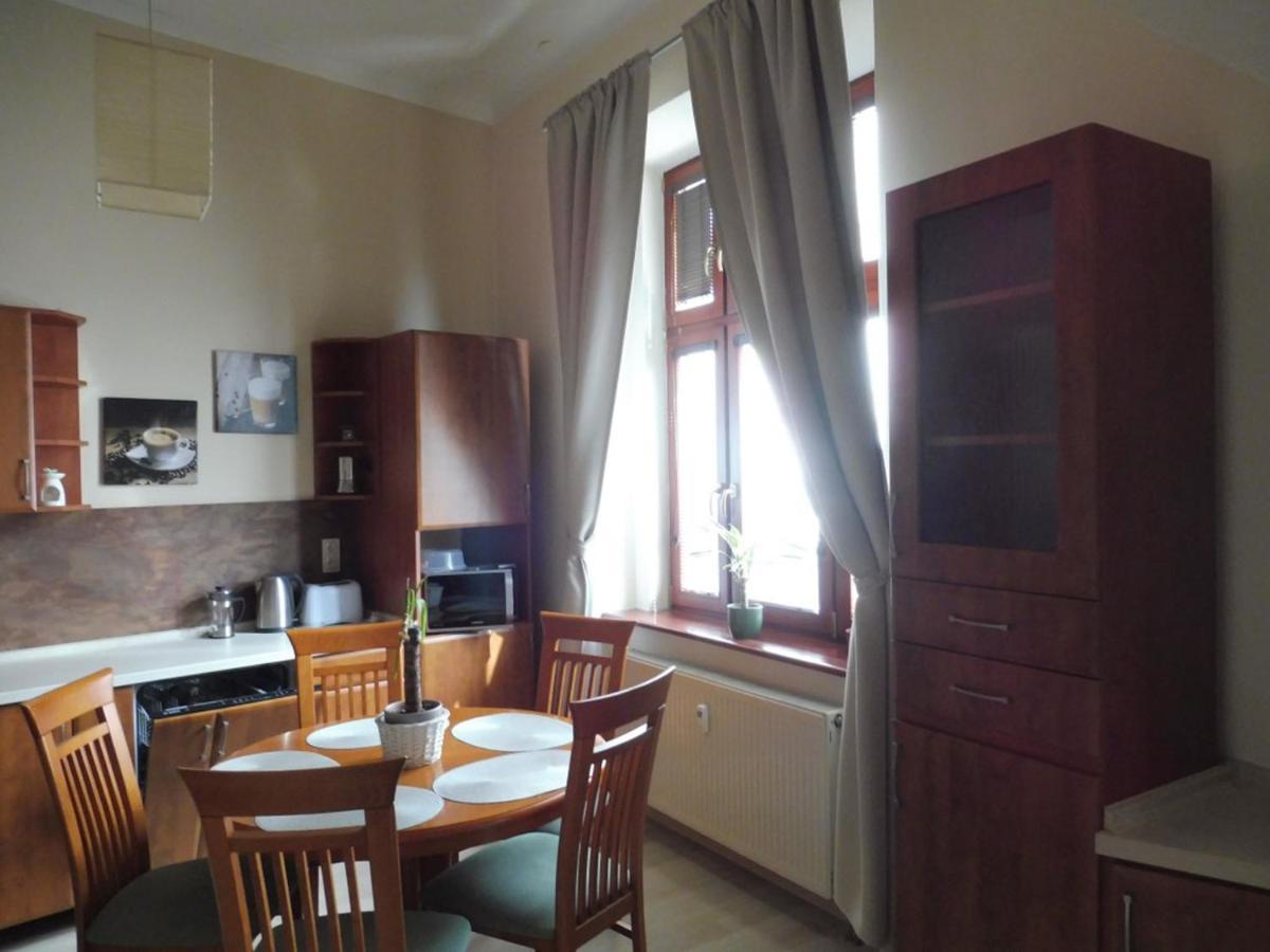 M10 Old Town Apartments Кошице Экстерьер фото