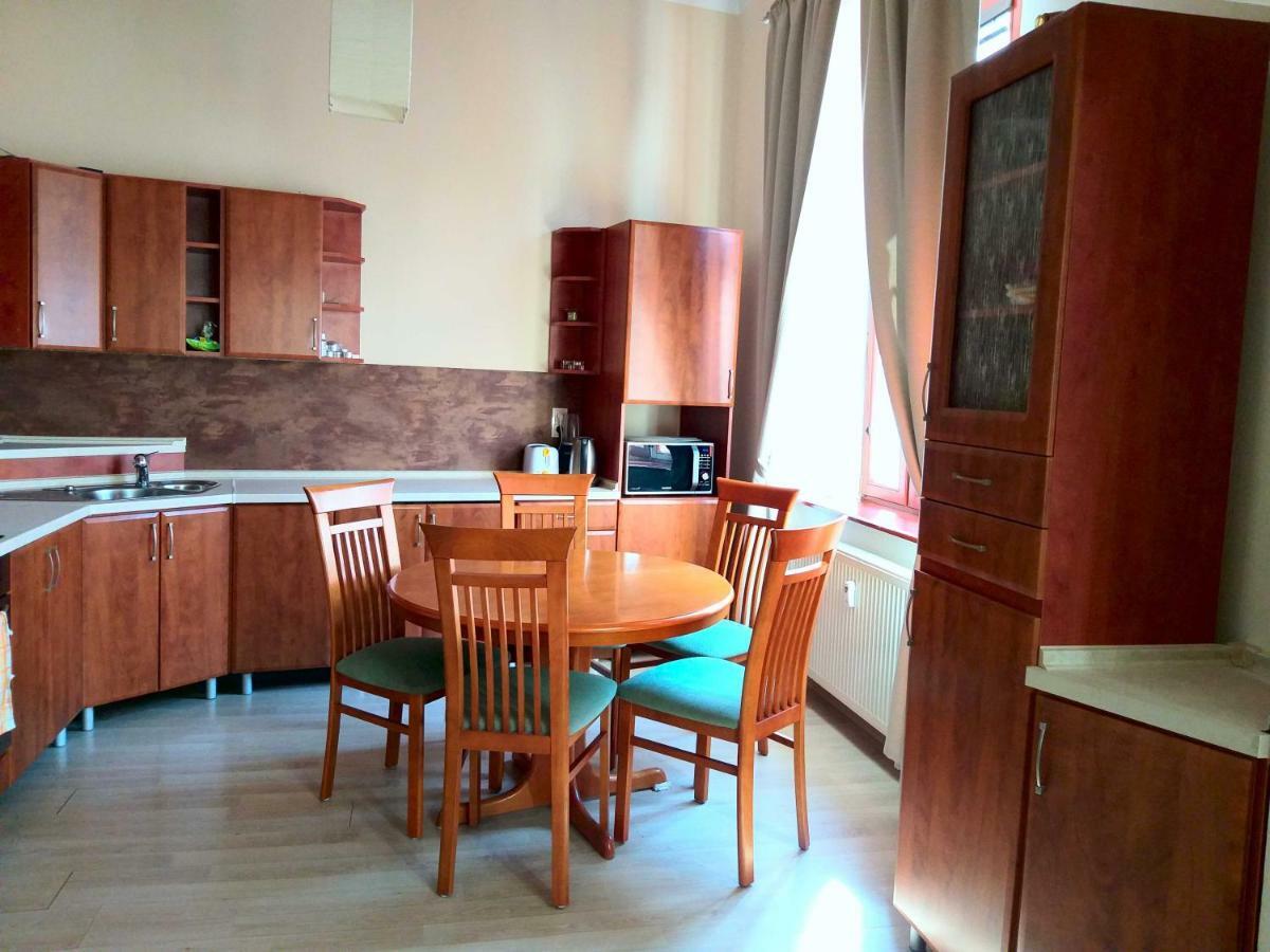 M10 Old Town Apartments Кошице Экстерьер фото